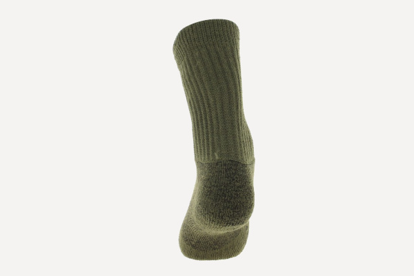 Носки LANA MERINO VERDE (L (43-47); зеленый; Унисекс)